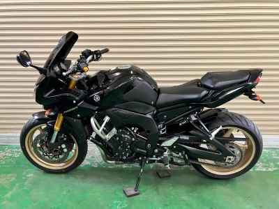 Yamaha FZ1 Fazer 2014