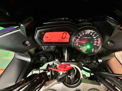 Yamaha FZ1 Fazer 2014
