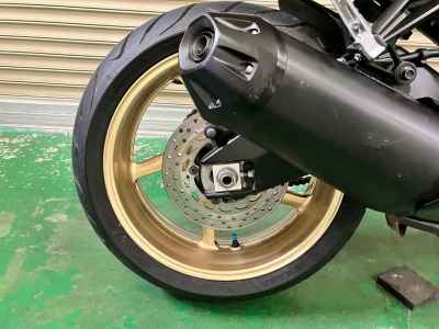 Yamaha FZ1 Fazer 2014
