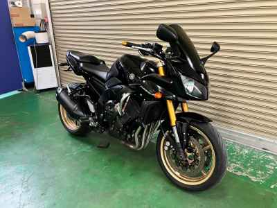 Yamaha FZ1 Fazer 2014