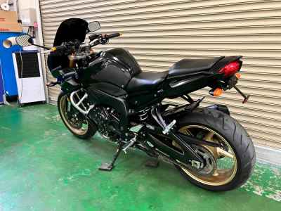 Yamaha FZ1 Fazer 2014