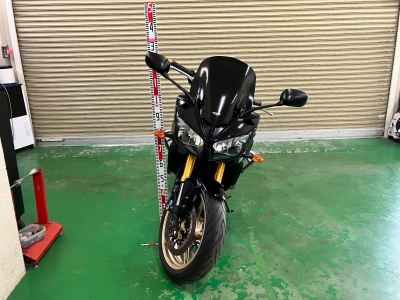 Yamaha FZ1 Fazer 2014