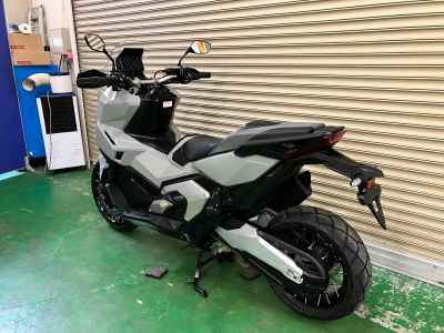 Honda X-Adv 750 2025