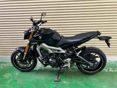 Yamaha MT-09 2014