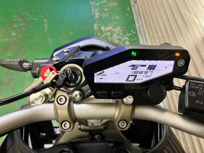 Yamaha MT-09 2014