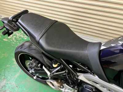 Yamaha MT-09 2014