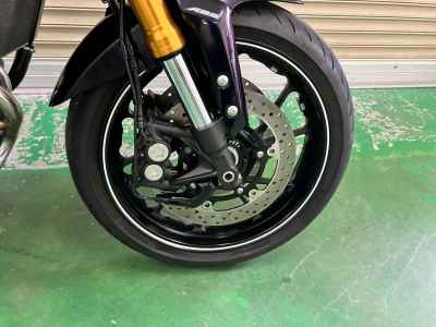 Yamaha MT-09 2014