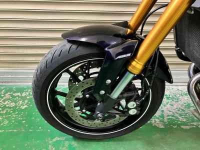 Yamaha MT-09 2014