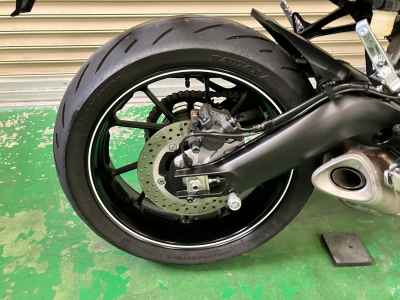 Yamaha MT-09 2014