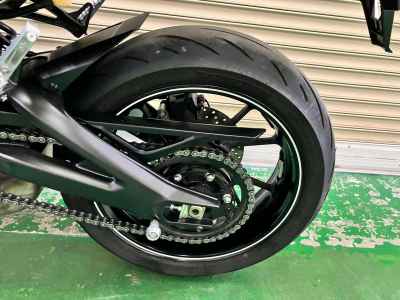 Yamaha MT-09 2014