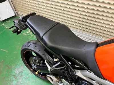 Yamaha MT-09 2014