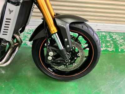 Yamaha MT-09 2014