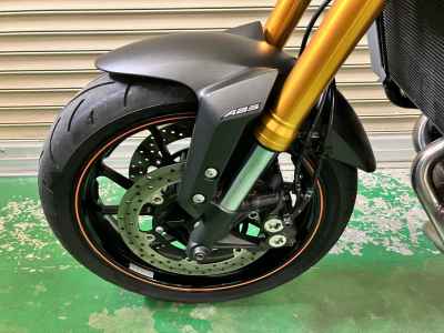 Yamaha MT-09 2014