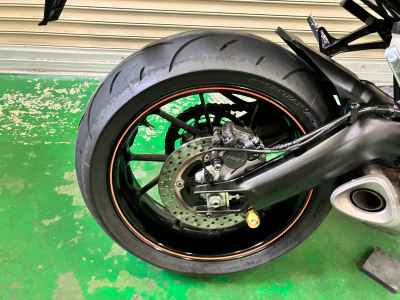 Yamaha MT-09 2014