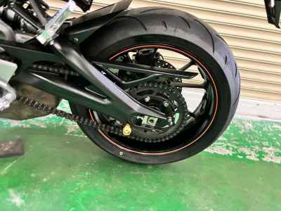 Yamaha MT-09 2014