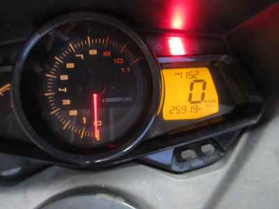 Honda Faze 2009