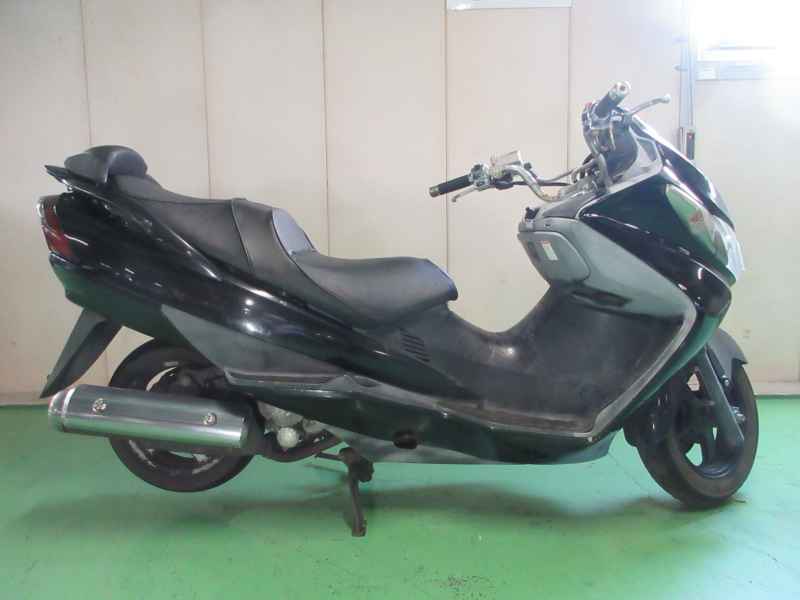 Suzuki Skywave 250SS 2005