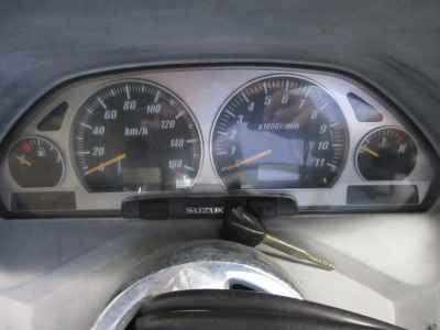Suzuki Skywave 250SS 2005
