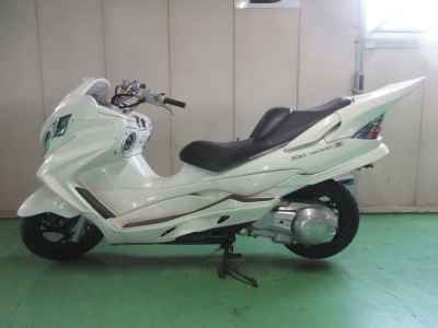 Suzuki Skywave 250 2008
