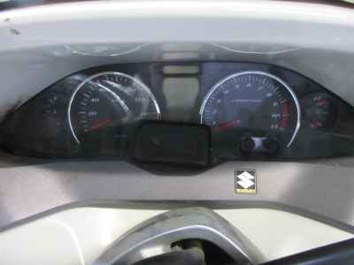 Suzuki Skywave 250 2008