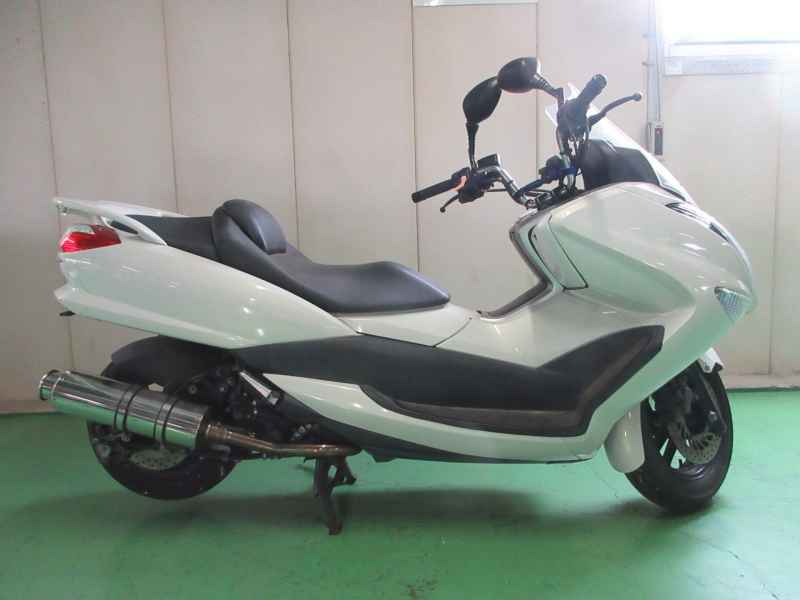 Yamaha Majesty 250 2011