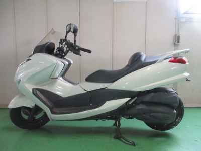 Yamaha Majesty 250 2011