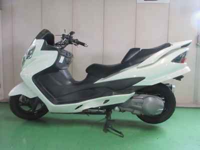 Suzuki Skywave 250 2010
