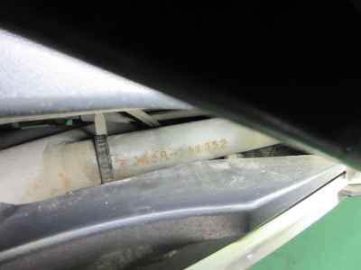 Suzuki Skywave 250 2010