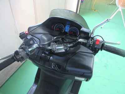 Suzuki Skywave 250 2010