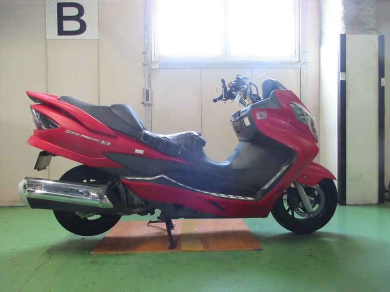 Suzuki Skywave 250 2006