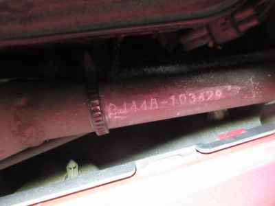 Suzuki Skywave 250 2006