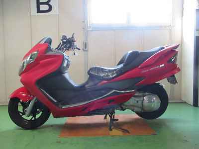 Suzuki Skywave 250 2006