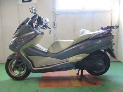 Honda Forza X 2008
