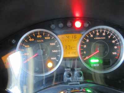 Honda Forza X 2008