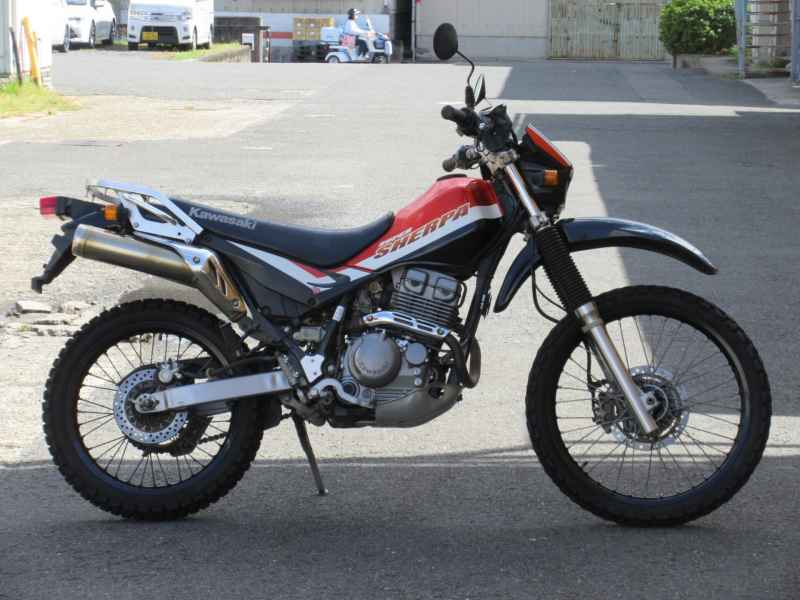 Kawasaki Super Sherpa