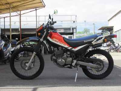 Kawasaki Super Sherpa