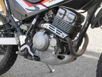 Kawasaki Super Sherpa