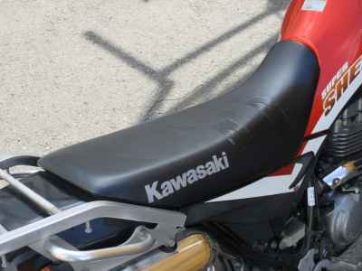 Kawasaki Super Sherpa