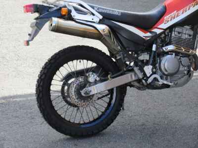 Kawasaki Super Sherpa