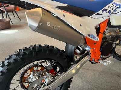 KTM 250 EXC -F6DAYS 2024
