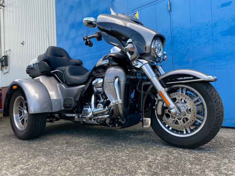 Harley-Davidson Electra Glide FLHTCU1690 Trike 2018
