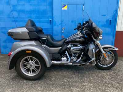 Harley-Davidson Electra Glide FLHTCU1690 Trike 2018