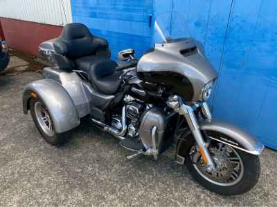 Harley-Davidson Electra Glide FLHTCU1690 Trike 2018