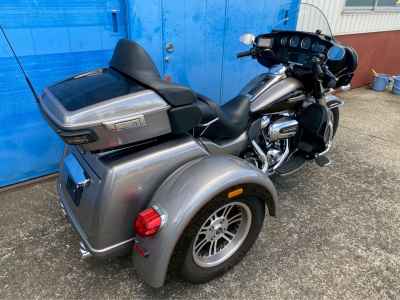 Harley-Davidson Electra Glide FLHTCU1690 Trike 2018