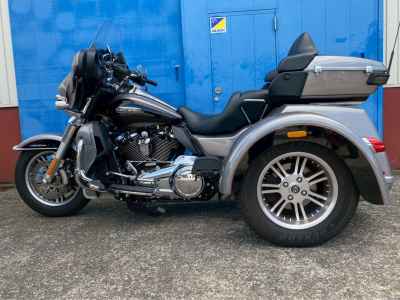 Harley-Davidson Electra Glide FLHTCU1690 Trike 2018