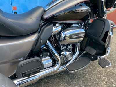 Harley-Davidson Electra Glide FLHTCU1690 Trike 2018