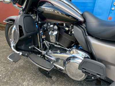 Harley-Davidson Electra Glide FLHTCU1690 Trike 2018