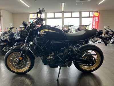 Yamaha XSR700 2022