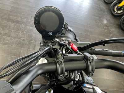 Yamaha XSR700 2022