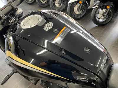 Yamaha XSR700 2022